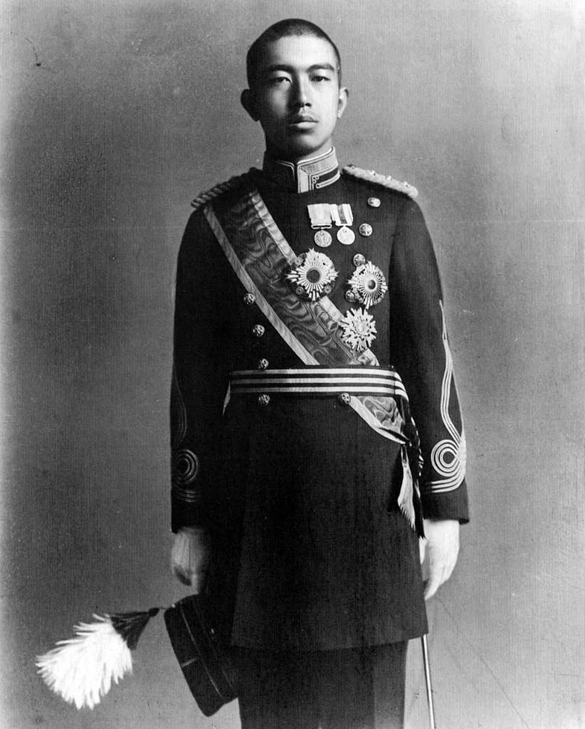 Empereur Hirohito
